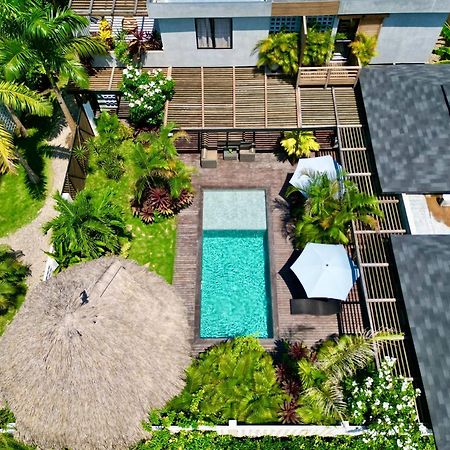 Mapuwi Villa & Suite Palomino Exterior foto