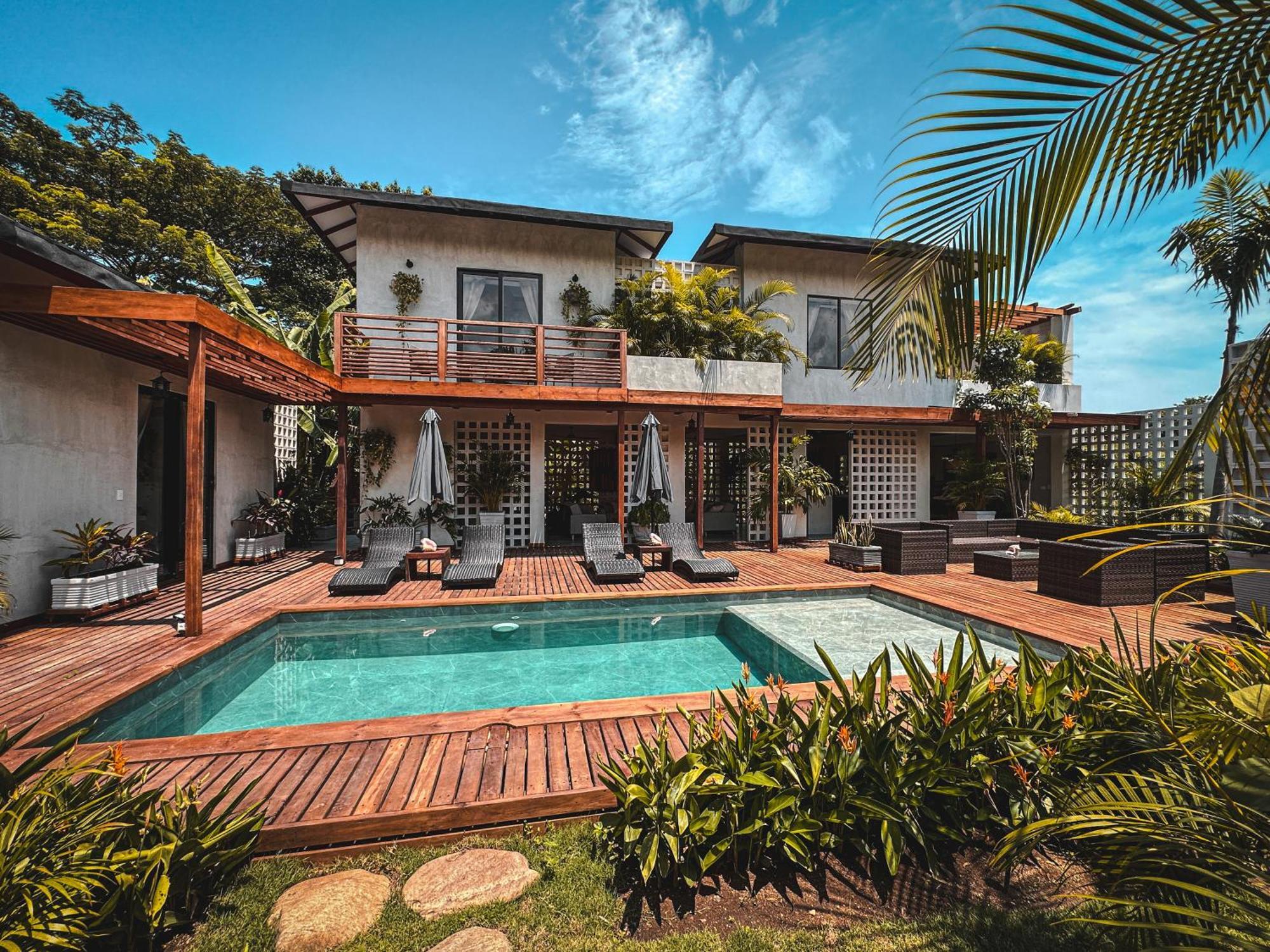 Mapuwi Villa & Suite Palomino Exterior foto