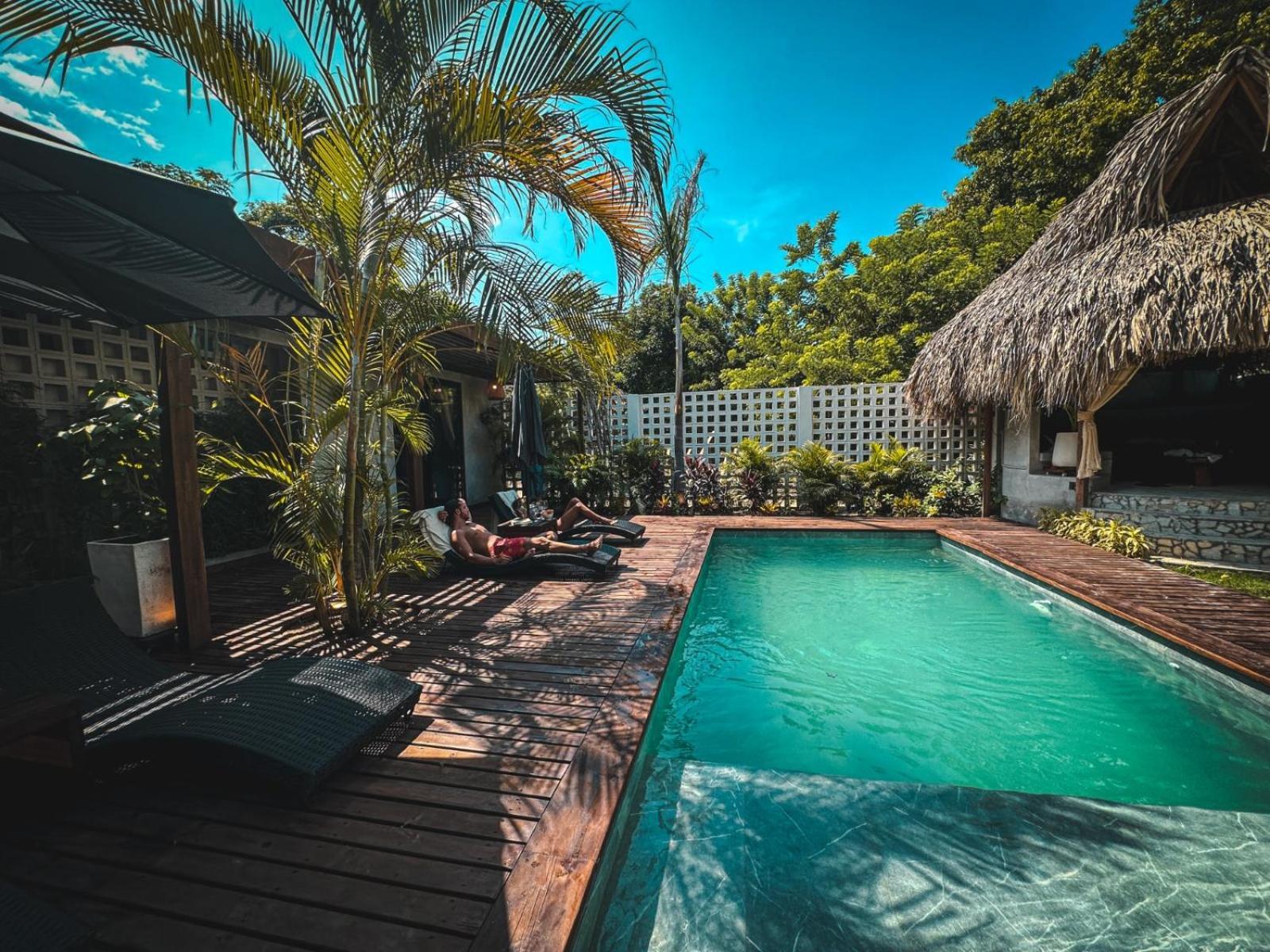 Mapuwi Villa & Suite Palomino Exterior foto