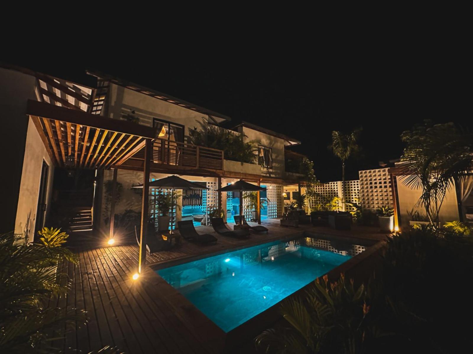 Mapuwi Villa & Suite Palomino Exterior foto