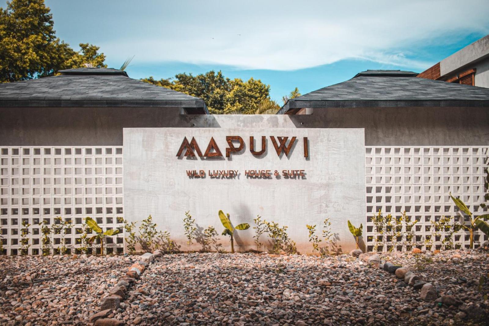 Mapuwi Villa & Suite Palomino Exterior foto