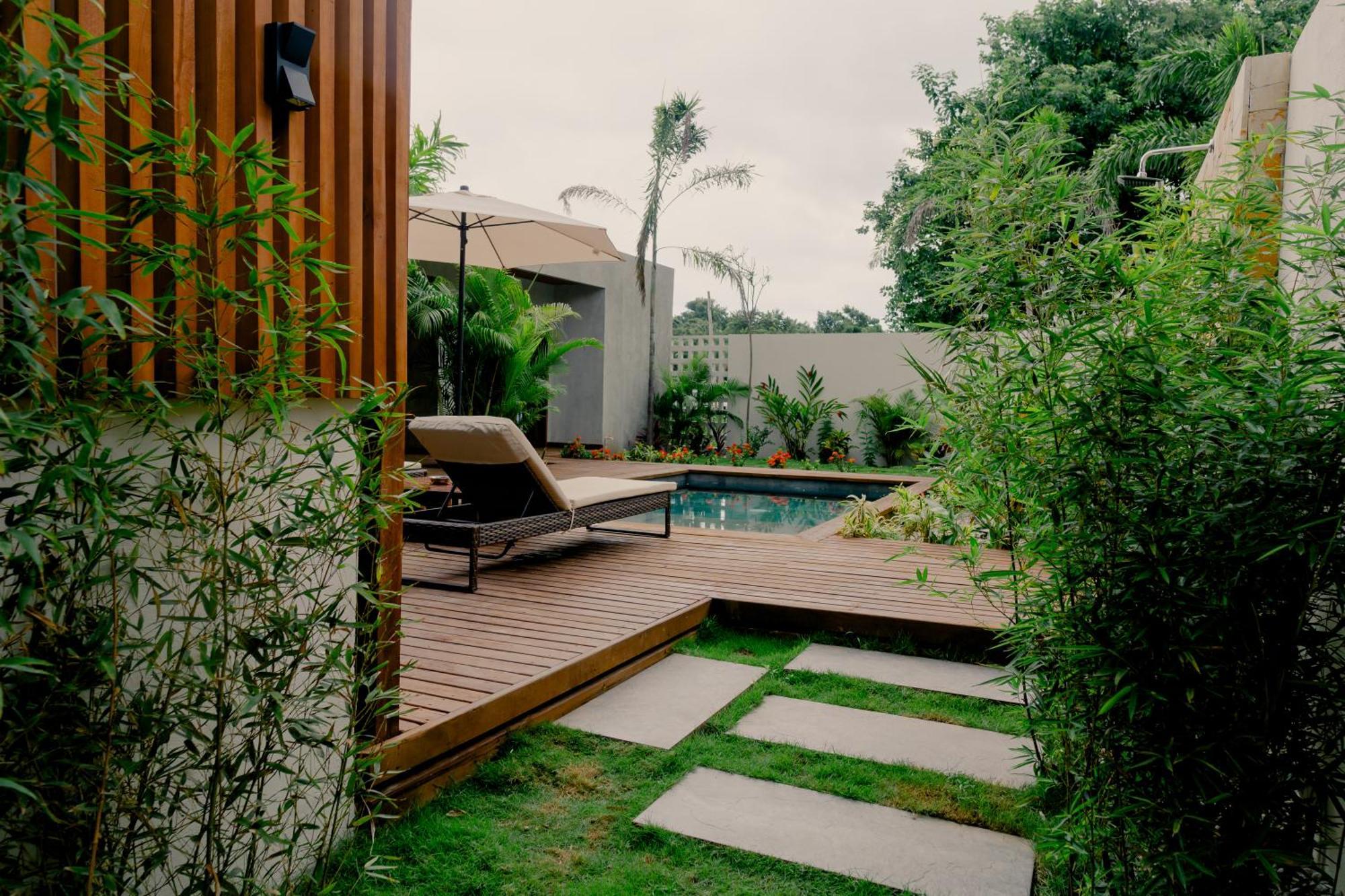 Mapuwi Villa & Suite Palomino Exterior foto