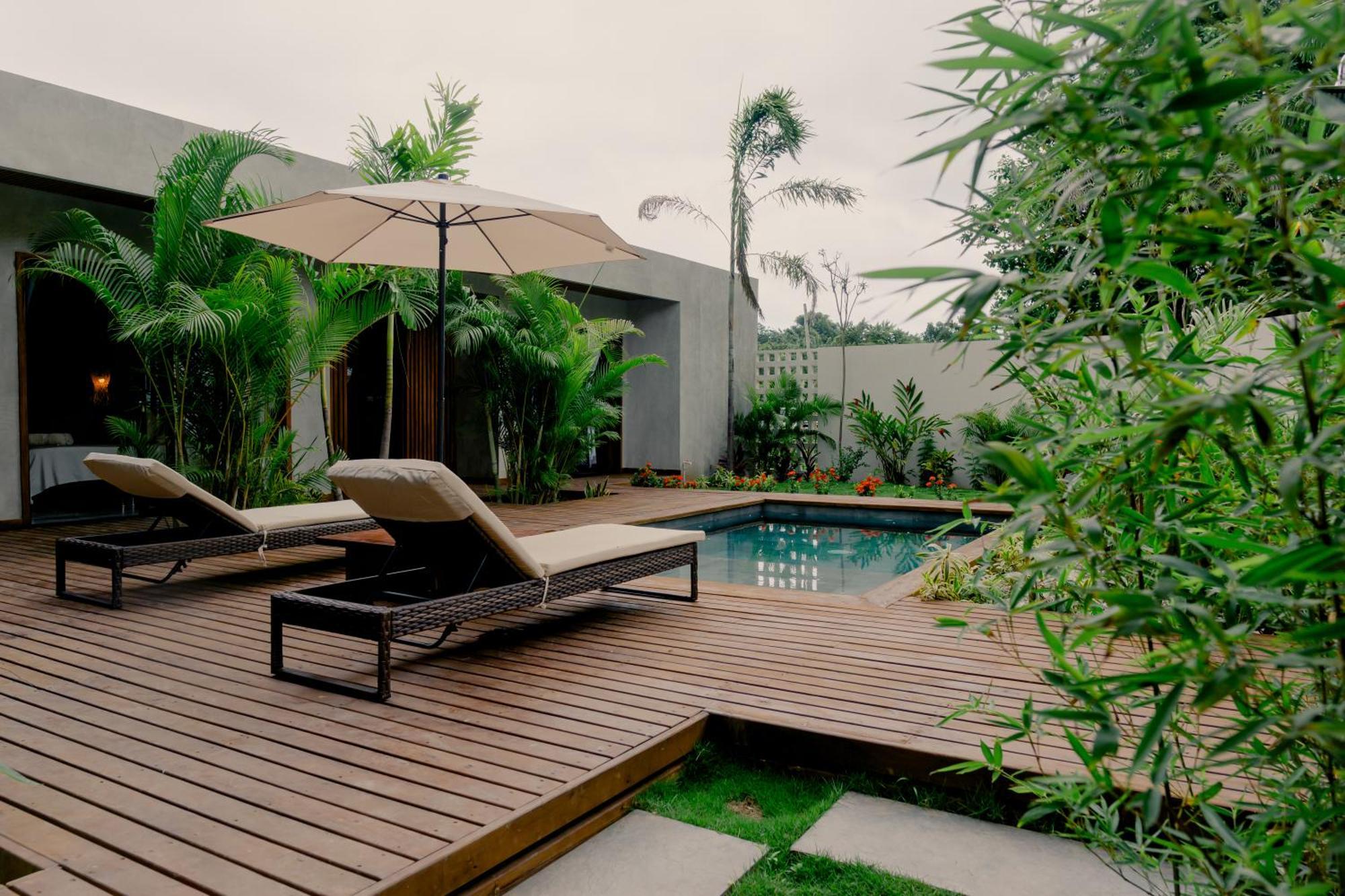 Mapuwi Villa & Suite Palomino Exterior foto