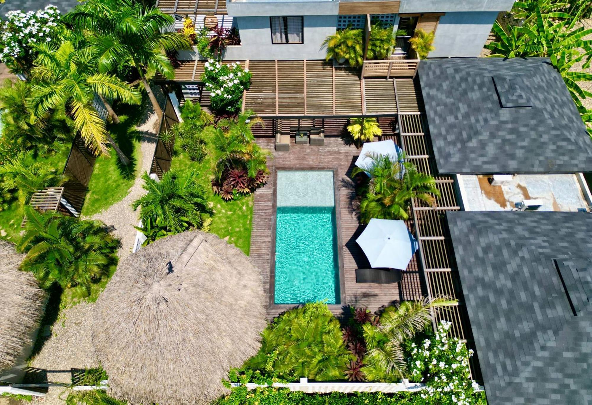 Mapuwi Villa & Suite Palomino Exterior foto